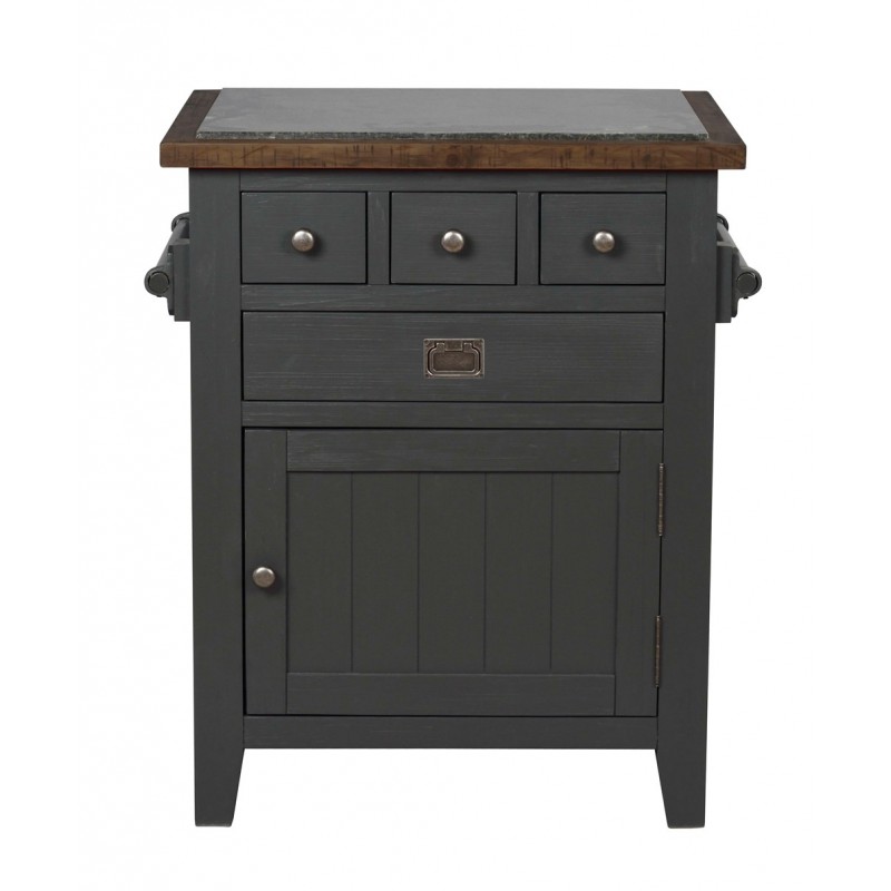 RO Nott Cabinet Short Grey